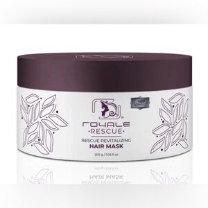 Royale Rescue Revitalizing Professional Hair Mask ~ Retail $120